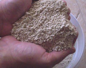 SLENDER RESULTS Dry Mineral 8oz - Original European Body Wrap Formula used in Salons and Spas Worldwide