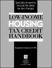 Low-Income Housing Tax Credit Handbook, 2002 Edition