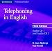 Telephoning in English Audio CD (Cambridge Professional English)
