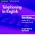 Telephoning in English Audio CD (Cambridge Professional English)