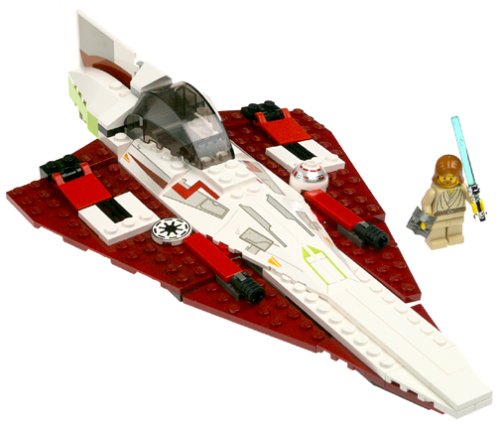 LEGO Star Wars: Jedi Starfighter (7143)