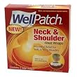 WellPatch Heat Wraps, Neck & Shoulder 2 ea