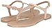 Call It Spring Women's GWALEVIEL Flat Sandal