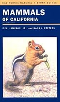 Mammals of California (California Natural History Guides)