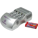 Lenmar MSC815 2000mAh 8-15 Minute Mach 1 Lightning Battery Charger