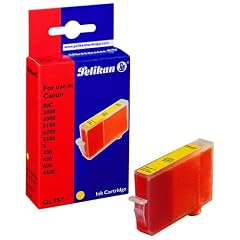 Pelikan (957) 335111 Tintenpatrone gelb (13 ml)