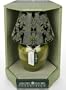 Evergreen Tree Scented Jar Candle Lamp - Christmas Holiday Gift Idea