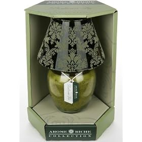Evergreen Balsam Fir Christmas Tree Scented Jar Candle Lamp - Great Holiday Gift Idea by GIFTS-TO-IMPRESS