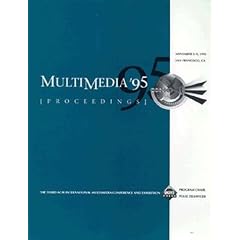 Multimedia '95 Conference Proceedings