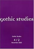Gothic Studies