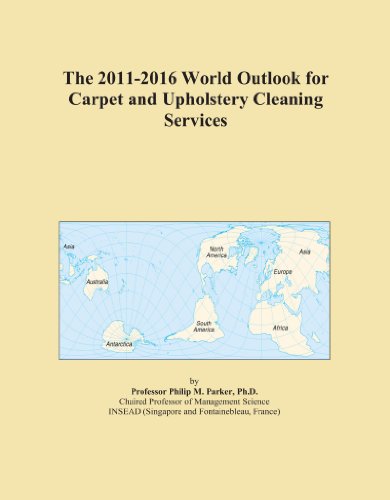 Carpet Cleaning service – The 2011-2016 World Outlook for Carpet and Upholstery Cleaning Services Carpet Cleaning service – The 2011-2016 World Outlook for Carpet and Upholstery Cleaning Services