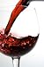 Wine Pouring into Glass from Decanter - 60