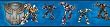 RoomMates RMK1302BCS Transformers II ROF - Peel and Stick Border