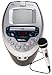 Craig Cd+graphics Karaoke System with 5" B/W Monitor & Color Video Camera image 3