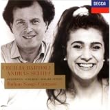 Italienische Liedervon "Andras Schiff"