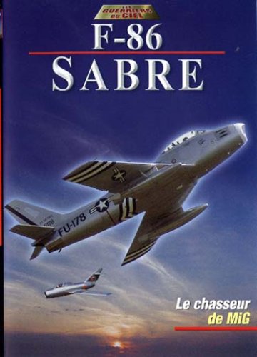 F-86 dvd, Film dvd F-86