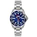 All Products : Vostok K-3 Submarine Men's Automatic Blue Dial Watch #2432/03250266SS