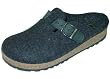 Haflinger Grizzly Buckle Clog