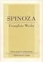 Spinoza: Complete Works
