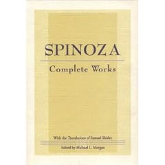 Spinoza: Complete Works