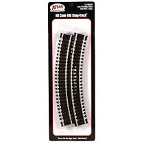 HO Code 100 15" Radius Curve (6)