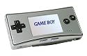 Game Boy Micro - Silver