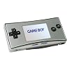 Game Boy Micro - Silver