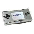 Game Boy Micro - Silver