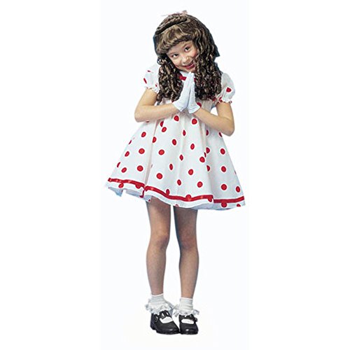 Child Shirley Temple Costume