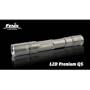 Olive Green color - Fenix L2D-CE Q5 Premium (Cree Q5 Edition LED) Digital LED Flashlight (6 Output levels) - 180 Lumens; included 2 x AA batteries