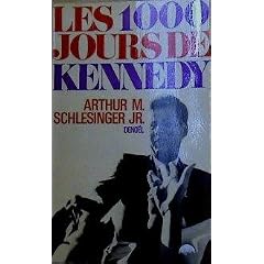Les 1000 jours de kennedy.