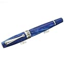 【中古】 Montegrappa モンテグラッパ 万年筆 ミヤ ターコイズブルー M