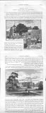 10 old engraving Greater London c1890