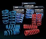 Espelir (ESG055) GT Springs - Front: 10mm Rear:10mm