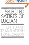 Selected Satires of Lucian (The Norton Library)