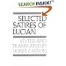 Selected Satires of Lucian (The Norton Library)