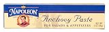 Napoleon Anchovy Paste, 10 Count 2-Ounce Tube (Pack of 12)