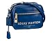 Louis Vuitton Spring Summer 2009 Show Collection: Flight Bags Paname Takeoff Bag (Blue)