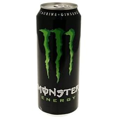 MONSTER ENERGY Drink 500ml