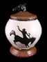 Cookie Jar, Cowboy Western Cowboy Decor