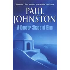 A Deeper Shade of Blue