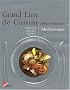 Grand Livre de cuisine d'Alain Ducasse : M�diterran�e