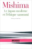 Le Japon moderne et l éthique samouraï