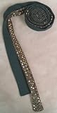 Mane Roll - Metallic Gold & Green