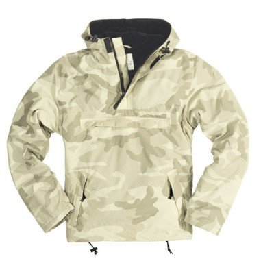 Snowboardjacke , Windbreaker mit Fleece - desert - #1513#
