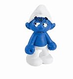 Smurf Grouchy