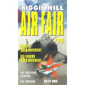 Biggin Hill International Air Show '99 [VHS] [1999]