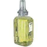 GOJO 8813-03 ADX-12 Refills, Citrus Floral/Ginger, 1250mL Bottle, Green (Pack of 3)