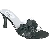 Dyeables Ladies Rainbow Mid Heel Shoes by Dyeables