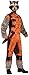 Rubie's Men's Guardians of the Galaxy Rocket Raccoon Costume, GOTG, Standard
